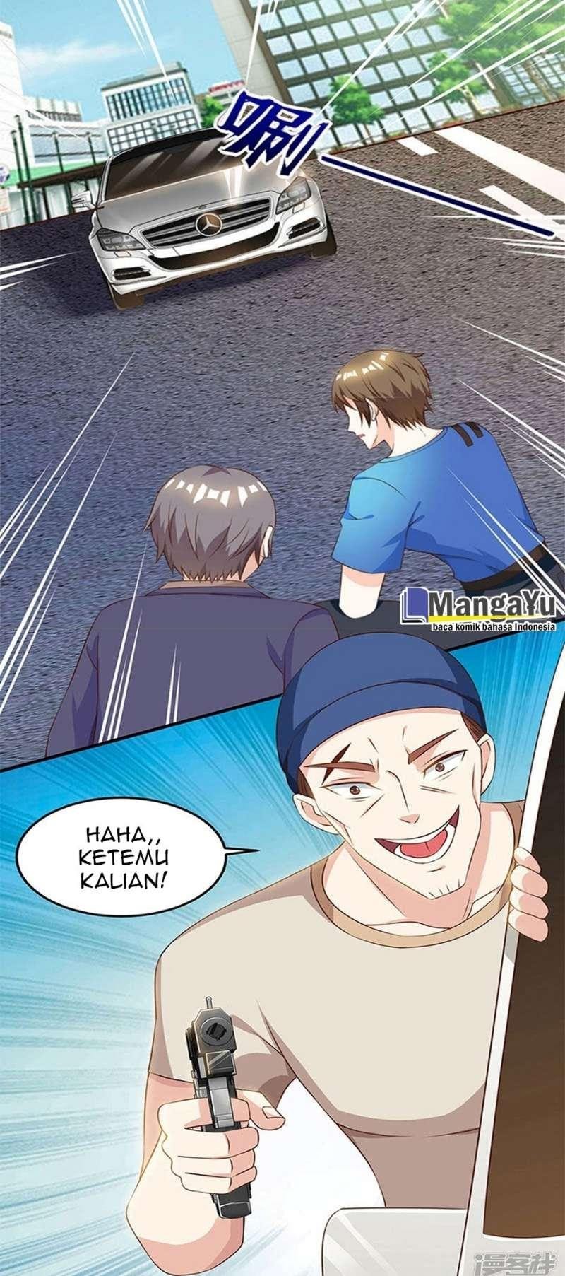 Genius Mad Man Chapter 49 Gambar 6